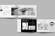 Architecture Portfolio Template Indd, a Brochure Template by StyleArt (Thumbnail 5 of 12)