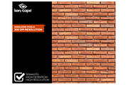 20 Seamless Brick Wall Textures, an Architecture Photo by KenScape (Thumbnail 2 of 3)
