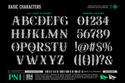 Soullar Typeface, a Serif Font by alit design (Thumbnail 17 of 20)
