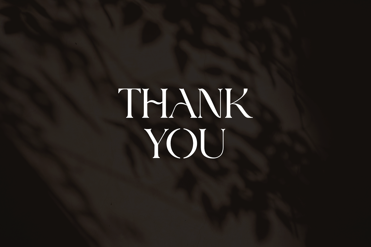 Hydrogenous Elegant Serif Font, a Serif Font by UICreative (Photo 13 of 13)