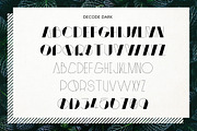 Decode Family, a Sans Serif Font by Little Fonts (Thumbnail 4 of 8)