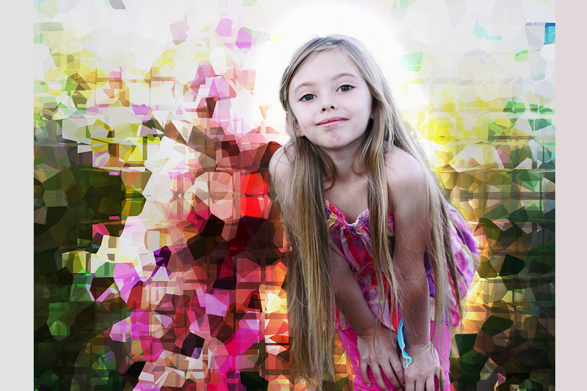 Glass Glow Photoshop Action, an Action Add-On by KiraYamato Design Studio (Photo 9 of 12)