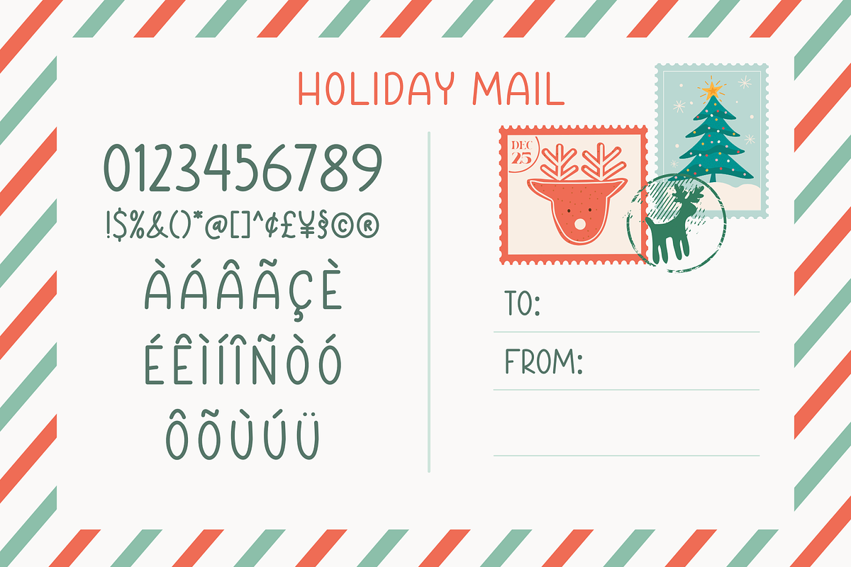 Bethany Font, a Handwritten Font by MyFontsShop (Photo 5 of 6)