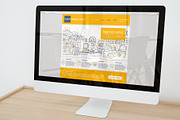 Finance - Line Illustrations Bundle, an iPhone Mockup by Boyko Pictures (Thumbnail 8 of 12)