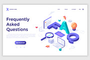 Isometric Solutions Mini. Part 12, a Templates & Theme by Andrew Kras Design (Thumbnail 8 of 13)