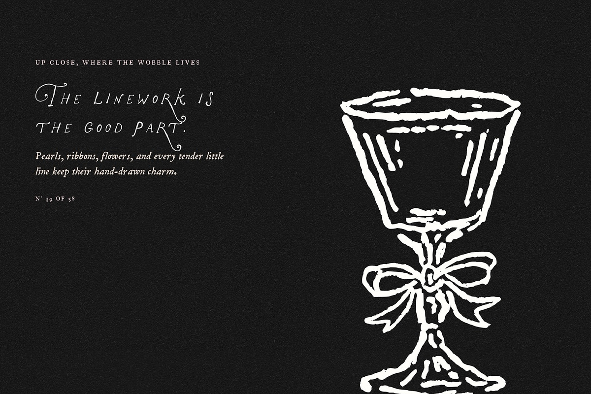 Wedding Clipart Mega Bundle Set, an Object Illustration by The October Creative (Photo 10 of 13)