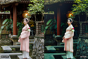 Moody Red Travel Lightroom Presets, a Preset Add-On by AAA Presets (Thumbnail 18 of 22)