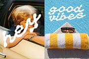 Nortley Organic Street Display Font, a Script Font by Creacy Studio (Thumbnail 8 of 9)