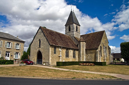 Old Catholic Church., an Architecture Photo by possum