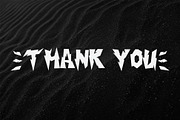 Galagar Font | Hard Display, a Blackletter Font by Jadatype.id (Thumbnail 7 of 7)