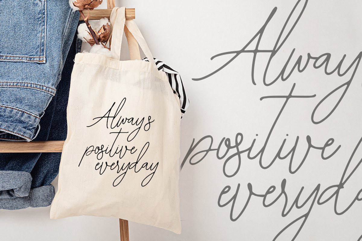 Bearetta - Beautiful Handwriting, a Script Font by Almarkhatype (Photo 6 of 10)