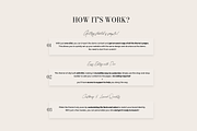 Sérénité Wordpress Divi Theme, a WordPress Template by Studio Marmotte (Thumbnail 7 of 7)