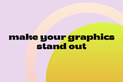 Pia | Geometric Shapes Patterns, a Pattern Graphic by Two Sleepy Heads Studio (Thumbnail 3 of 5)