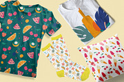Summer Vibes Collection, an Object Graphic by PawLoveArt (Thumbnail 7 of 15)