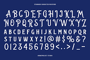 Moisford, a Serif Font by ahweproject (Thumbnail 3 of 7)