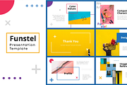 Funstel Google Slide Template, a Presentation Template by Inkofert (Thumbnail 10 of 10)