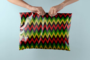 Colorful bright seamless patterns, a Pattern Graphic by ExpressShop (Thumbnail 4 of 4)