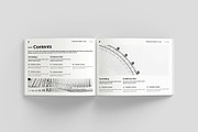 Architecture Portfolio Landscape, a Brochure Template by GoldenGrid Studio (Thumbnail 2 of 10)