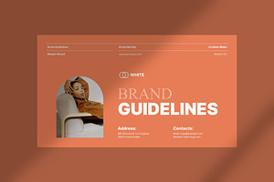 White Brand Guidelines