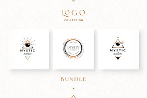 BUNDLE - Mystic Logos