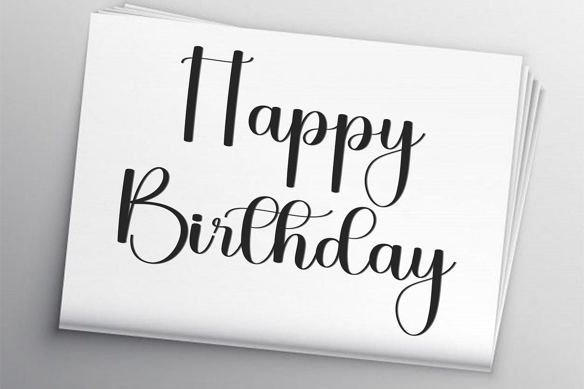 Good Thanksgiving, a Handwritten Font by InermediaSTUDIO (Photo 3 of 8)