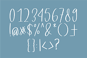 Valoria Script, a Script Font by Berdansabersama (Thumbnail 4 of 9)
