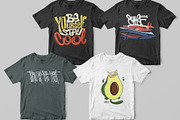 100 T-shirt designs, a Sport Illustration by Urbanshop (Thumbnail 18 of 18)