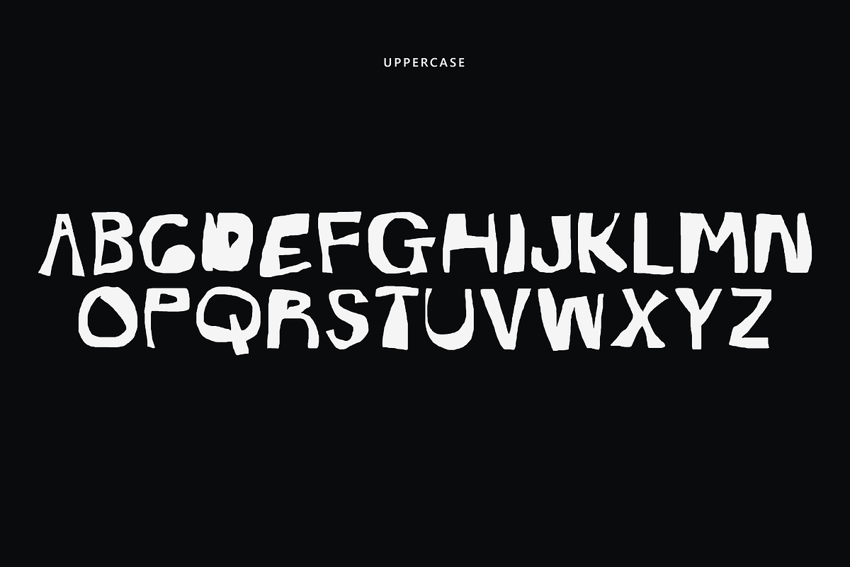 Broq Lesna, a Handwritten Font by JelekType (Photo 7 of 9)