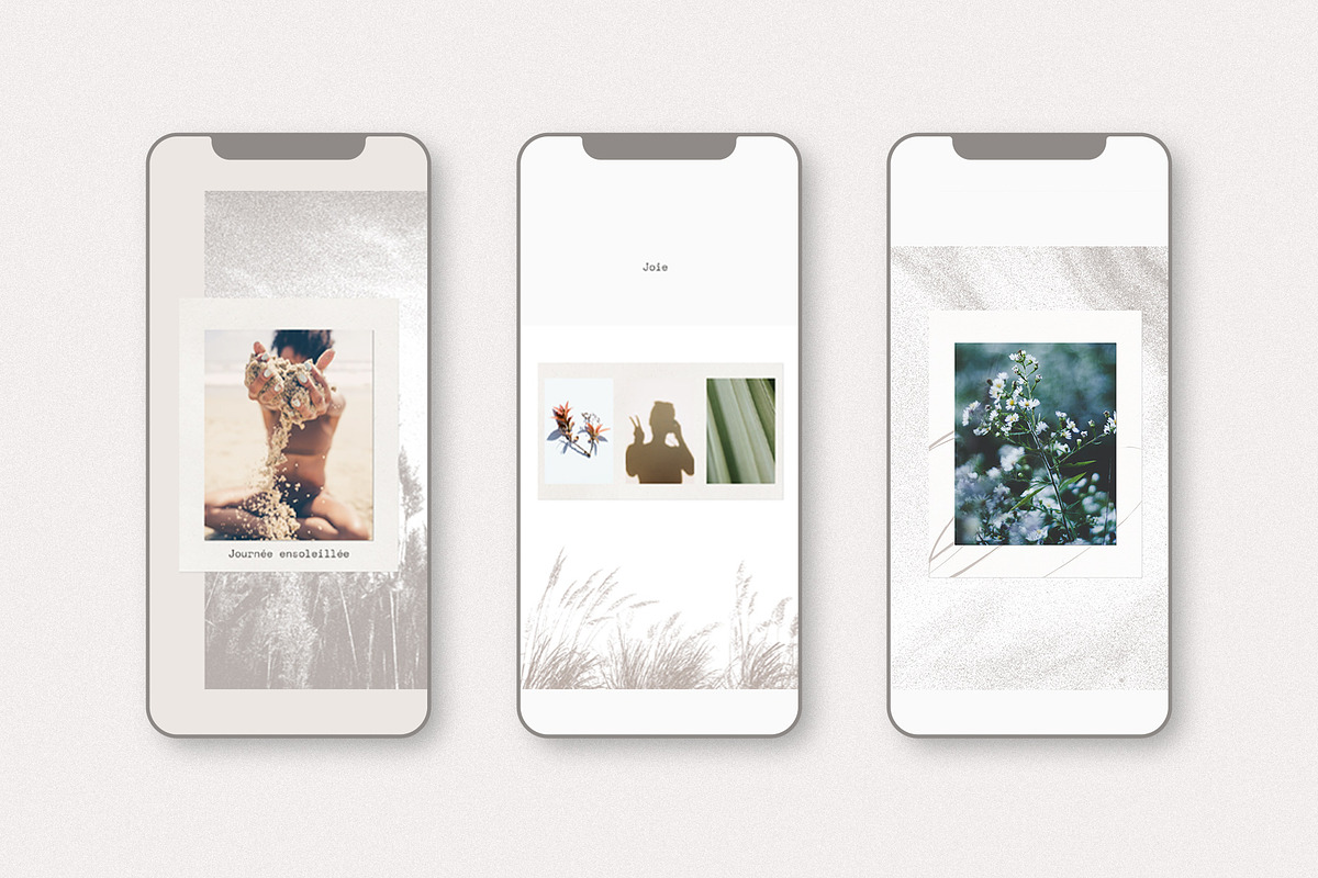 Aesthetic instagram template | CANVA, a Social Media Template by BigWeek (Photo 8 of 9)