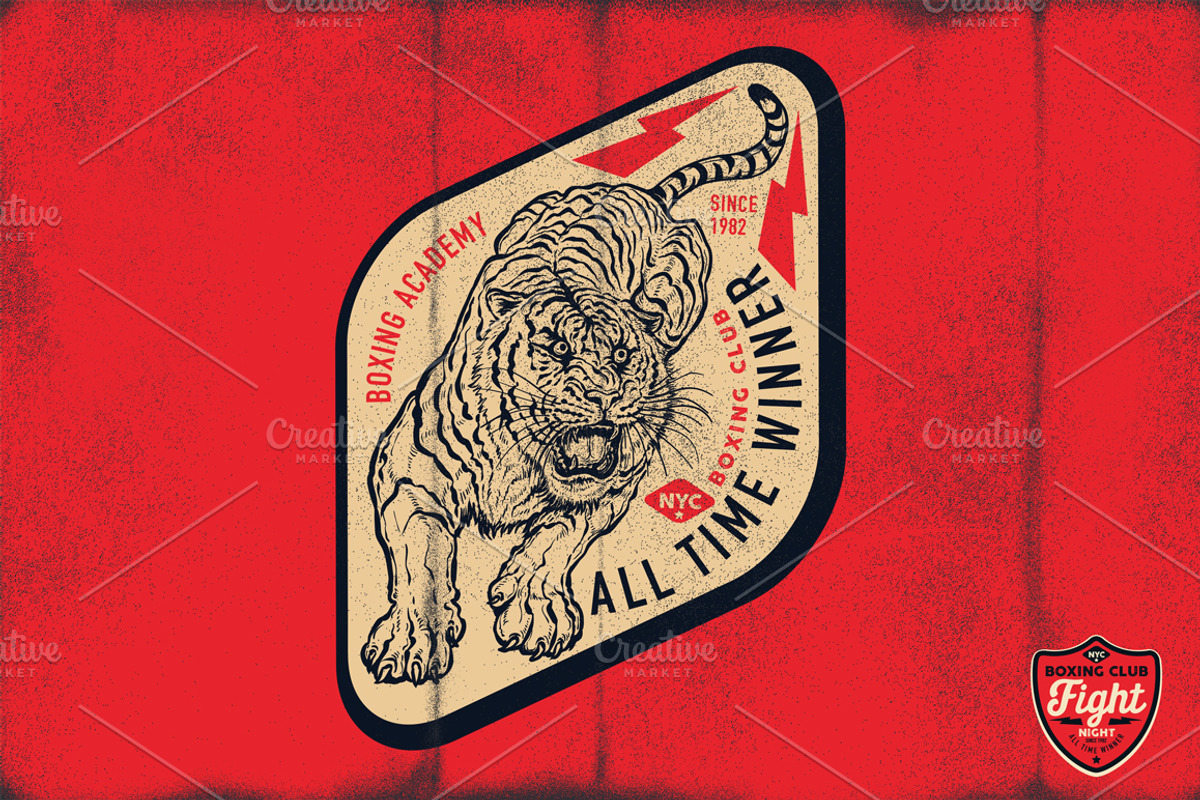 TIGERS-INK 3 ( EDITABLE )