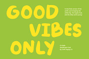 CS Meila – Kids Font, a Handwritten Font by Craft Supply Co. (Thumbnail 5 of 8)