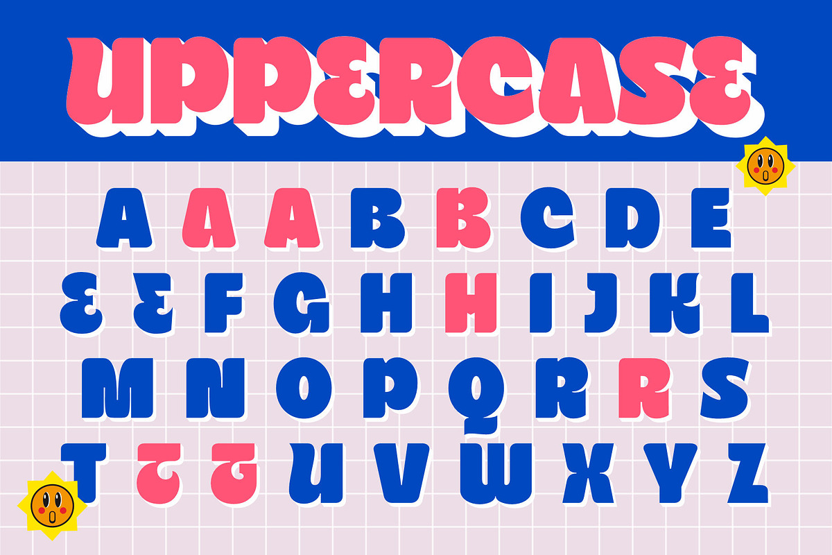 Oedint, a Sans Serif Font by saskaratype (Photo 2 of 10)