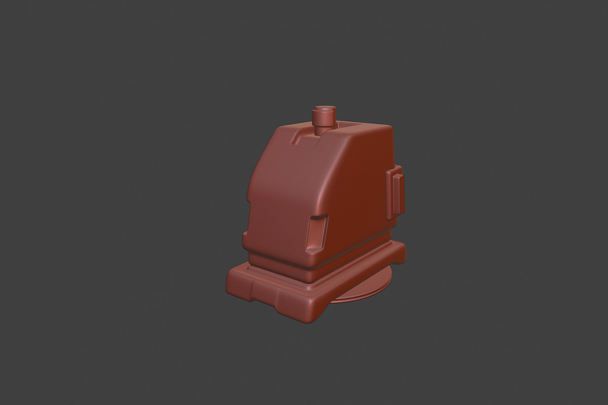 Robots In Manufacturing Facilities, an Object 3D Model by Artem Varnitsin (Photo 11 of 16)