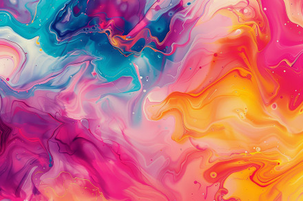 This artwork features a blend of vib, a Photo by Tanuart