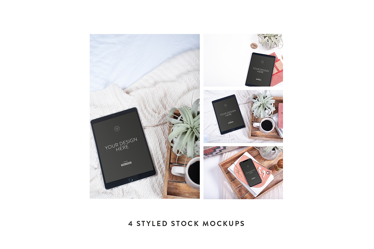 Cozy Boho Styled Stock Bundle, a Photo by Jessica Rea (Photo 5 of 5)