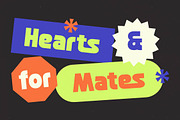 Mactis Bold Sans Display Font, a Sans Serif Font by timelesstype.co (Thumbnail 10 of 20)