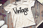 Vibes Summer | Script Font, a Script Font by Scratchones (Thumbnail 5 of 8)