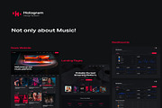 Hologram Design System, an UI Kit Template by Creative Perspective (Thumbnail 5 of 8)