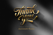Gold Texture Text Effect, a Layer Style Add-On by PopotLane (Thumbnail 7 of 7)