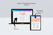 Professional Project Proposal Deck, a Magazine Template by B2 Studio (Thumbnail 7 of 10)