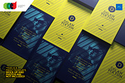 4 Business Cards Bundle 5, a Business Card Template by Cooledition (Thumbnail 5 of 5)