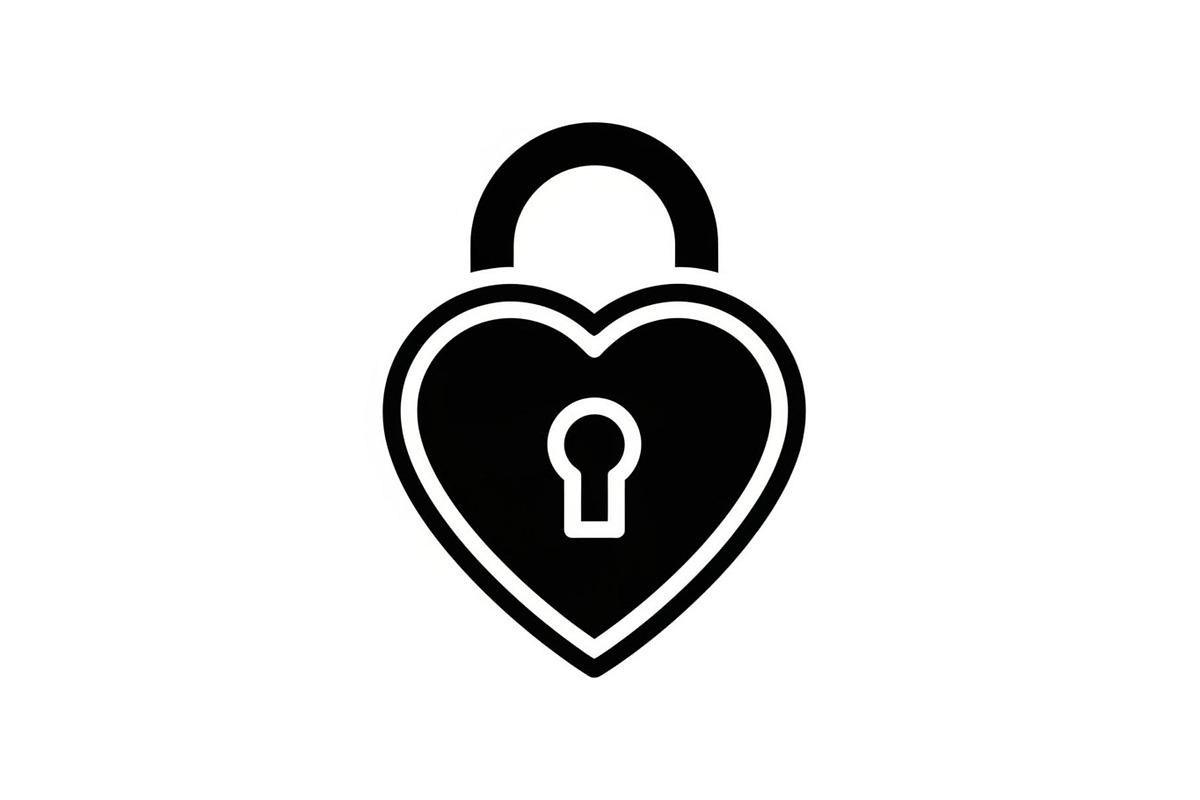 50 Love Bond Heart Icons Vector Bund, an Illustration by Designs_River (Photo 18 of 46)