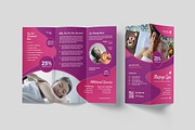Massage Spa Trifold Brochure, a Templates & Theme by Formatika Studio (Thumbnail 3 of 4)