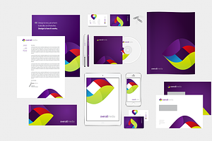 RW Overall Corporate Identity + Logo