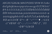 CS Cesare Pixel, a Sans Serif Font by Craft Supply Co. (Thumbnail 8 of 8)
