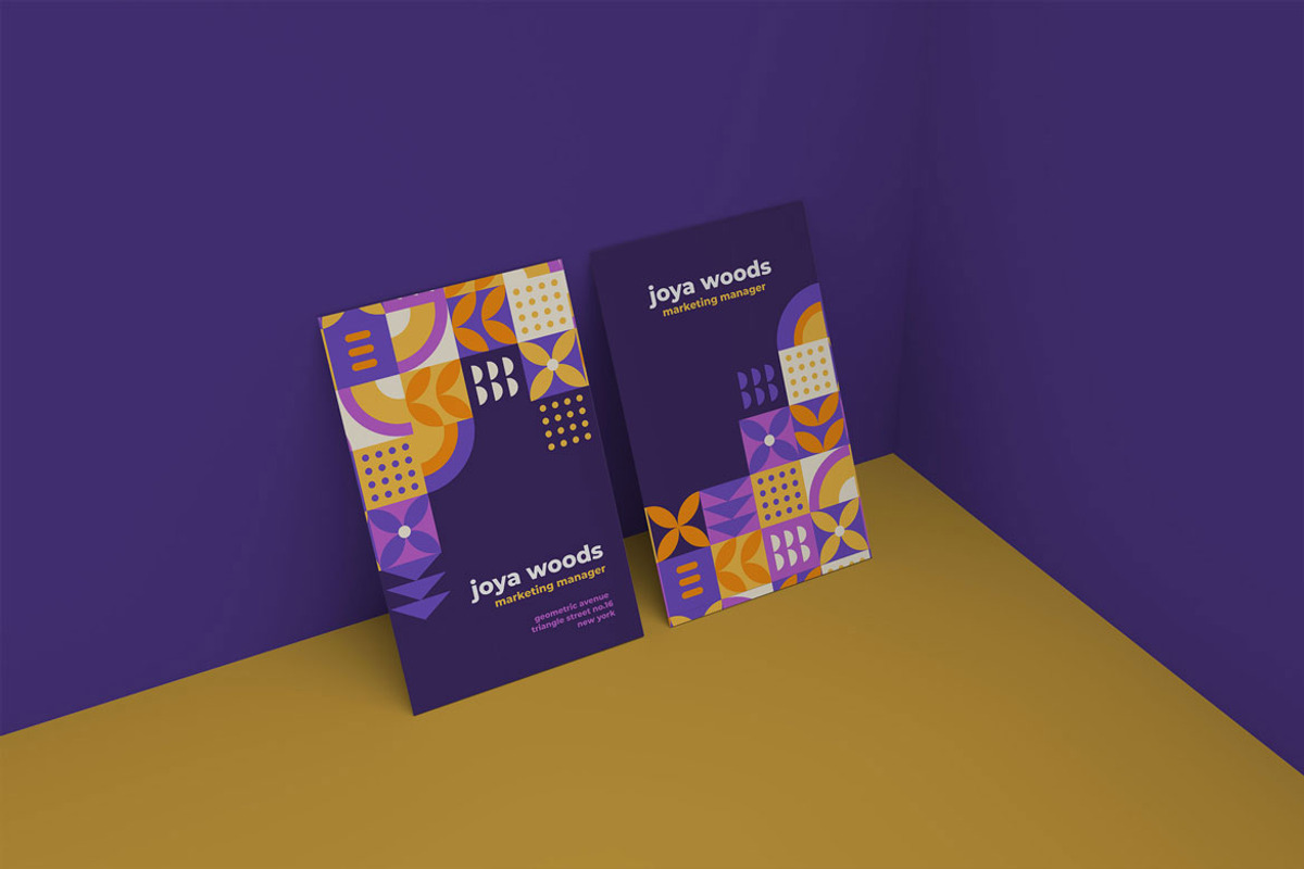 Slide Business Card Mock Ups, a Print Template by Thirtypath Studio (Photo 4 of 5)