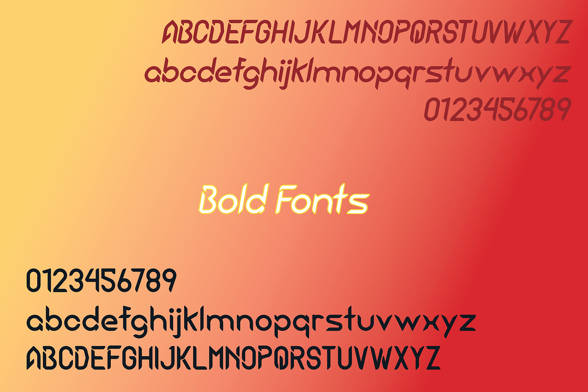 Sawgrass Typeface, a Font by Fro Bro Studio (Photo 3 of 3)