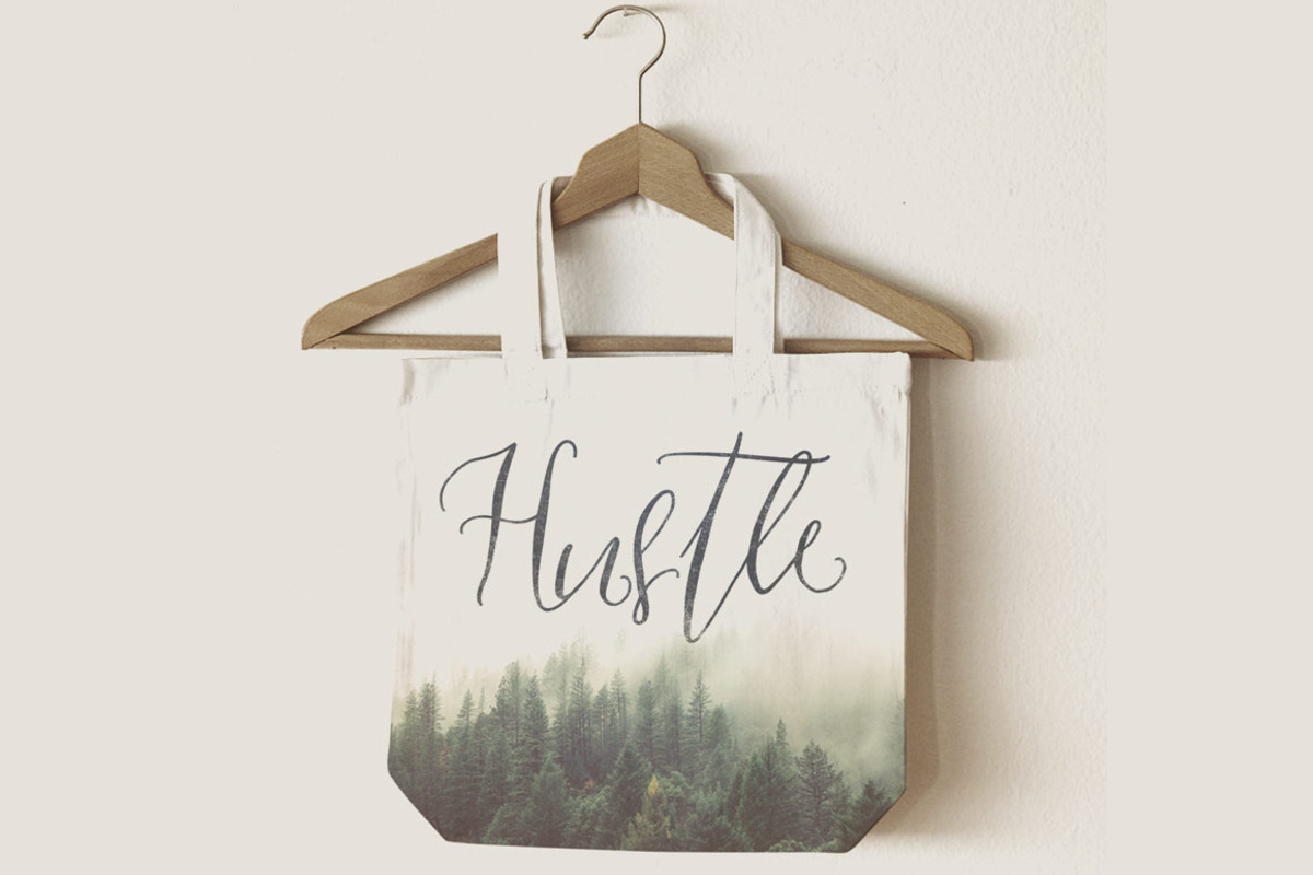 Indulgence Script Font Duo preview 7