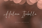 Maestro Brilliant, a Handwritten Font by CreateBigSupply (Thumbnail 5 of 9)