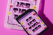 Techno Wave - Y2k Style Font, a Font by PutraCetol Studio (Thumbnail 7 of 11)